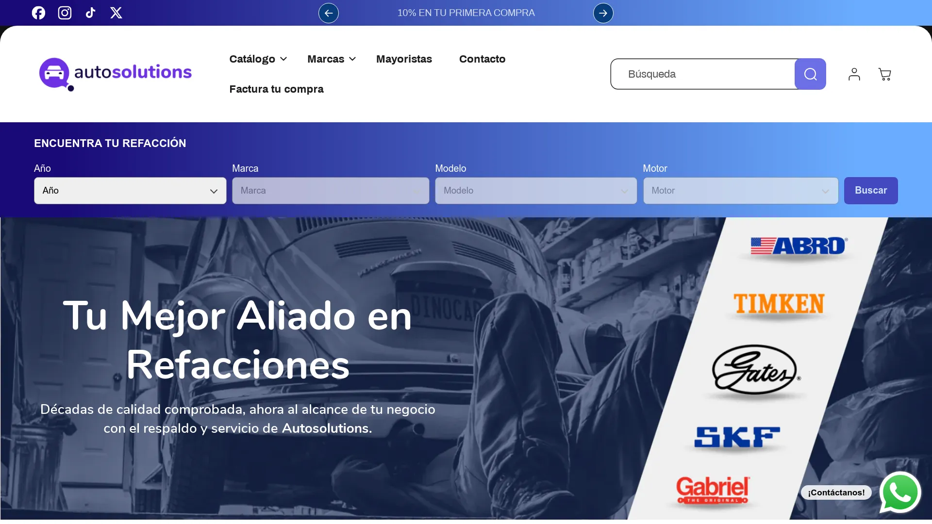 Autosolutions
